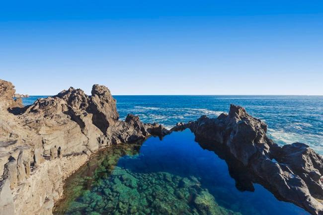 Sunny Sea View Apartment Center Of Las Americas Playa de las Americas (Tenerife) Exterior foto