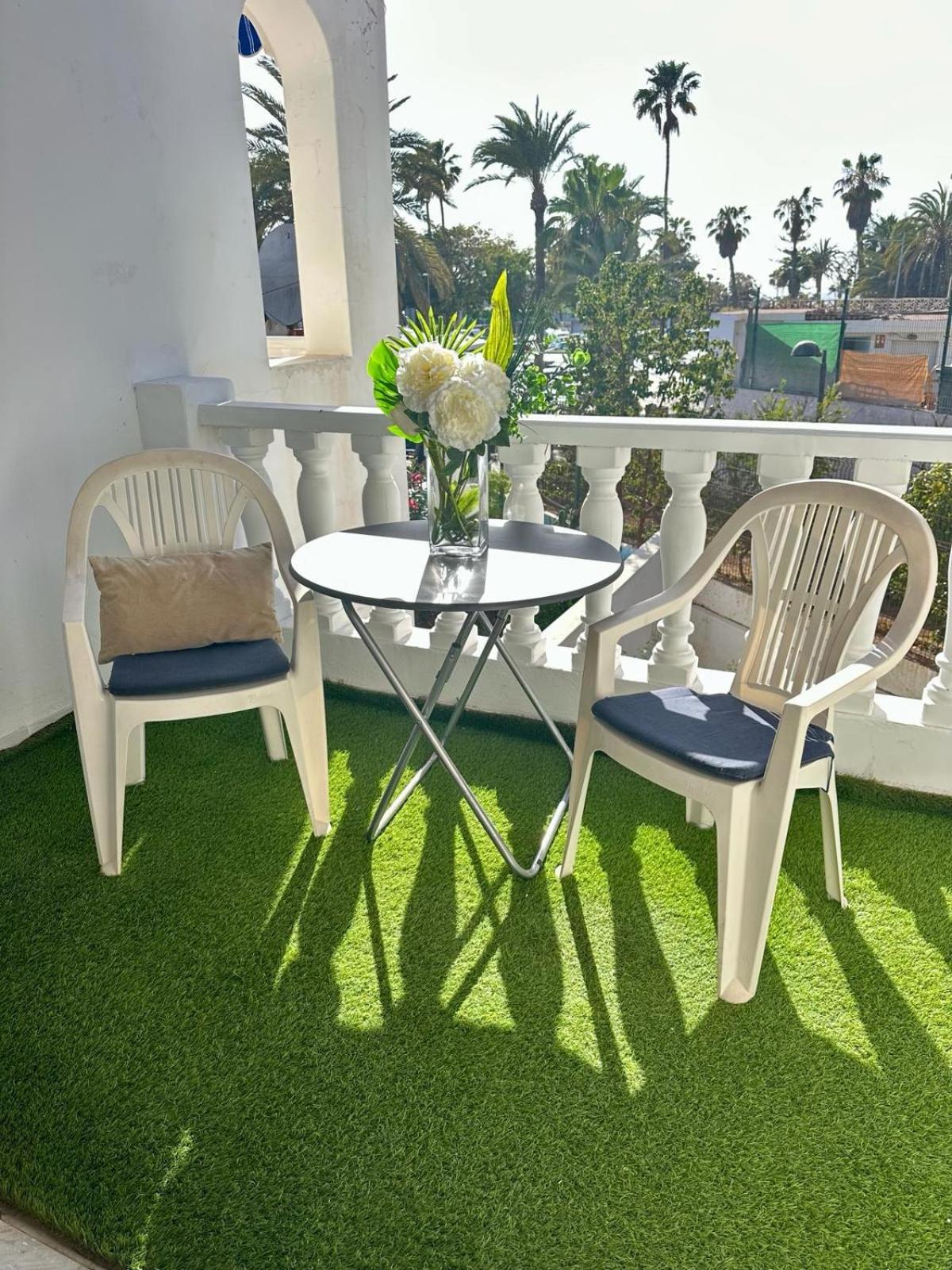Sunny Sea View Apartment Center Of Las Americas Playa de las Americas (Tenerife) Exterior foto