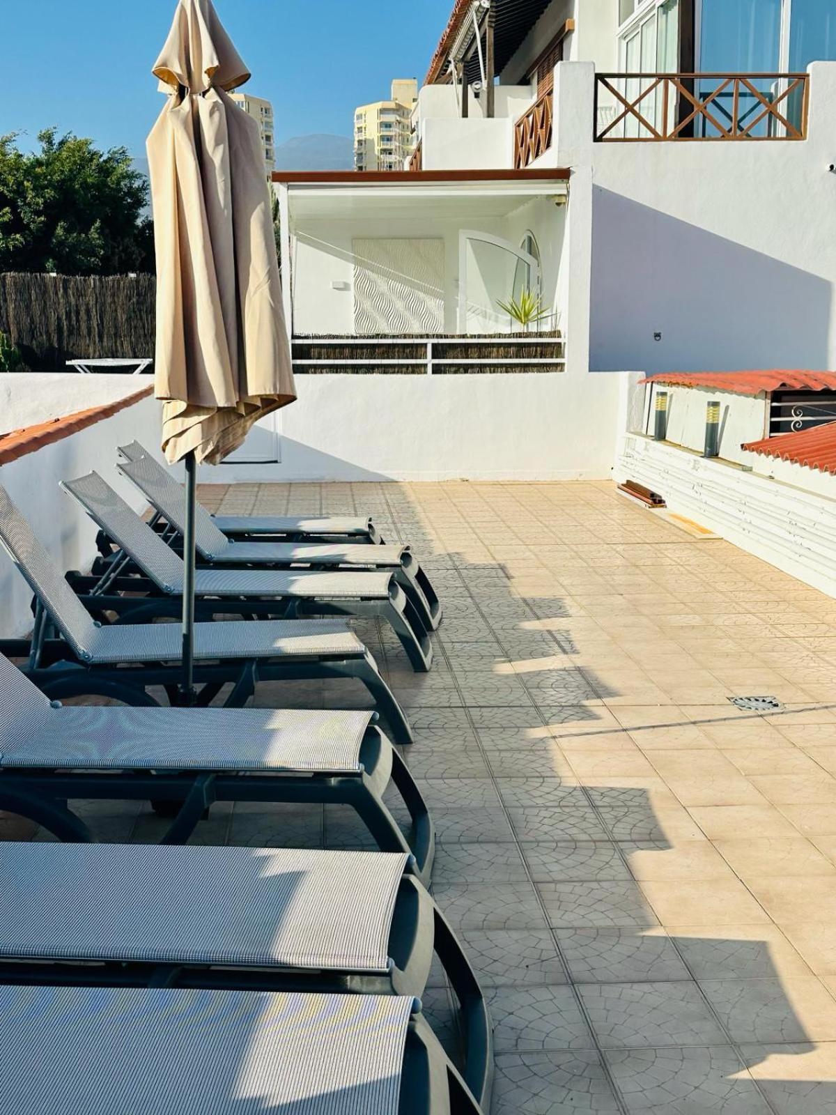 Sunny Sea View Apartment Center Of Las Americas Playa de las Americas (Tenerife) Exterior foto