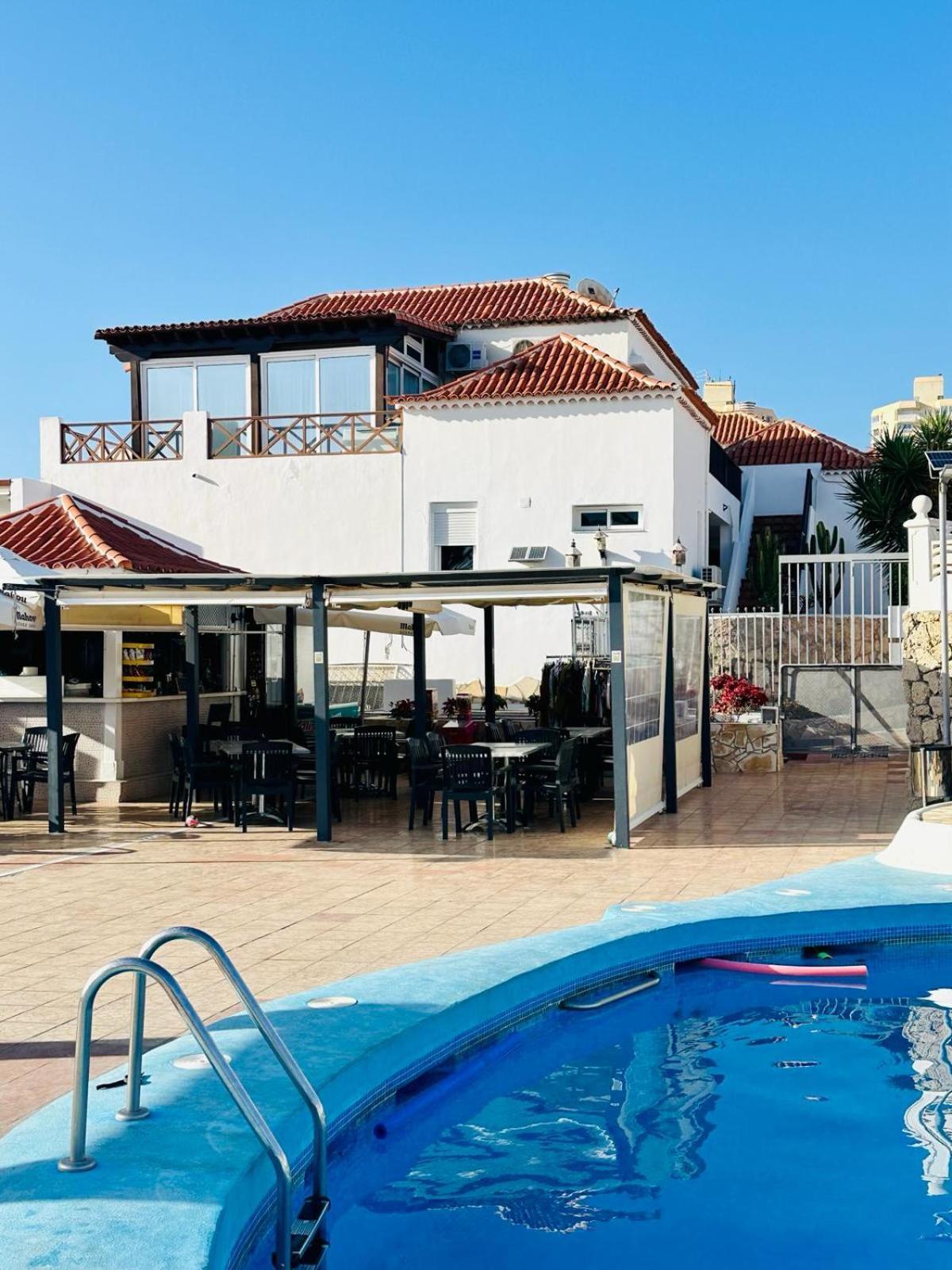Sunny Sea View Apartment Center Of Las Americas Playa de las Americas (Tenerife) Exterior foto