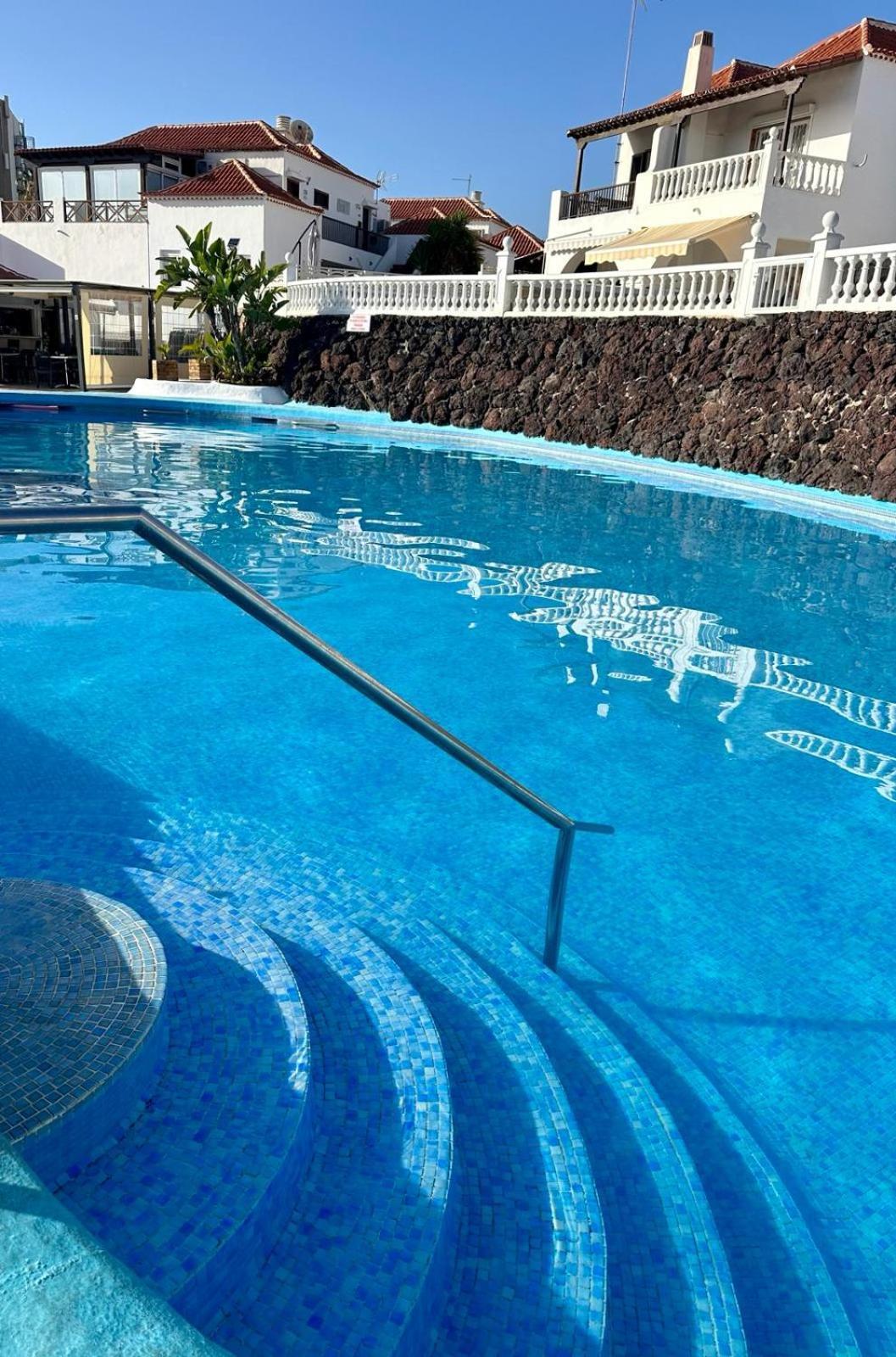 Sunny Sea View Apartment Center Of Las Americas Playa de las Americas (Tenerife) Exterior foto