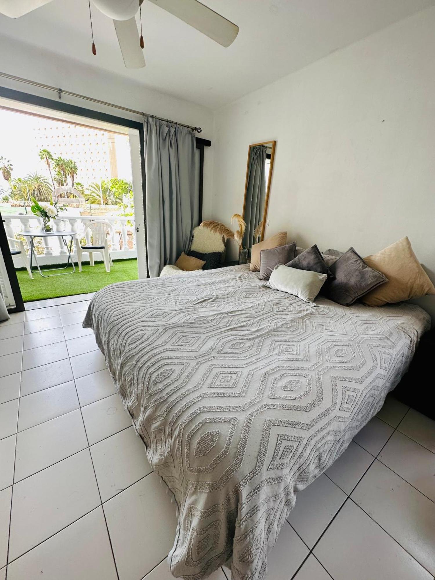 Sunny Sea View Apartment Center Of Las Americas Playa de las Americas (Tenerife) Exterior foto