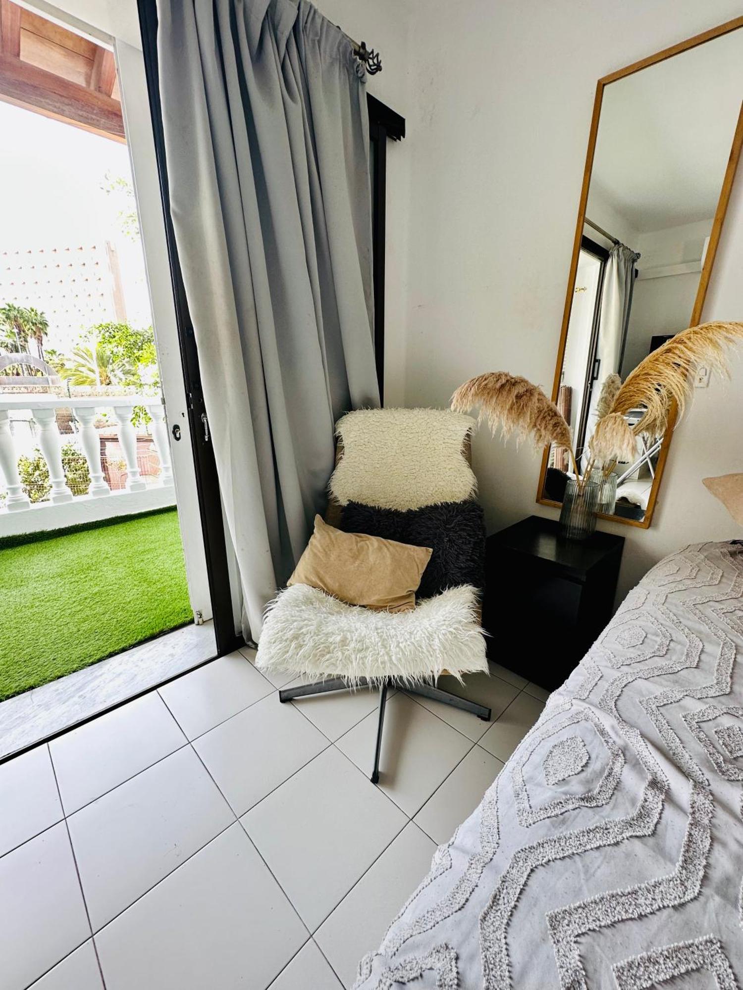 Sunny Sea View Apartment Center Of Las Americas Playa de las Americas (Tenerife) Exterior foto