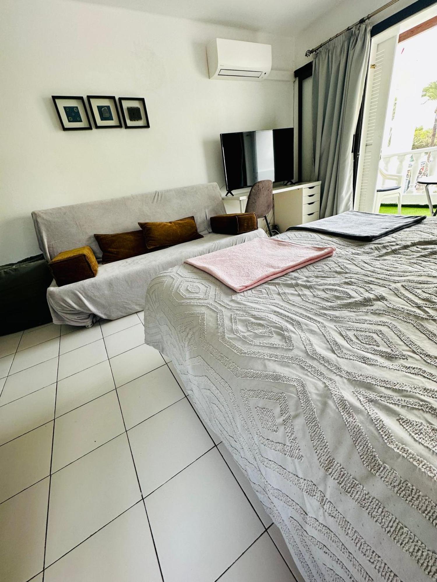 Sunny Sea View Apartment Center Of Las Americas Playa de las Americas (Tenerife) Exterior foto