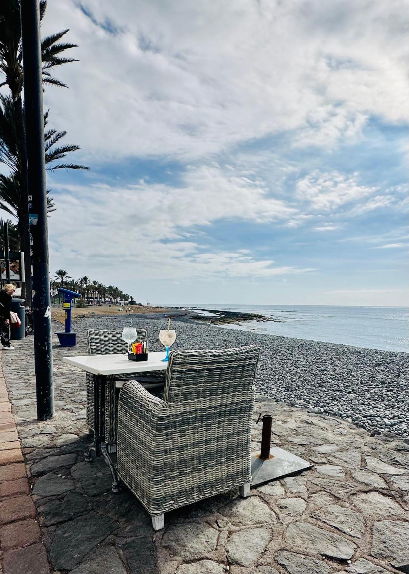 Sunny Sea View Apartment Center Of Las Americas Playa de las Americas (Tenerife) Exterior foto