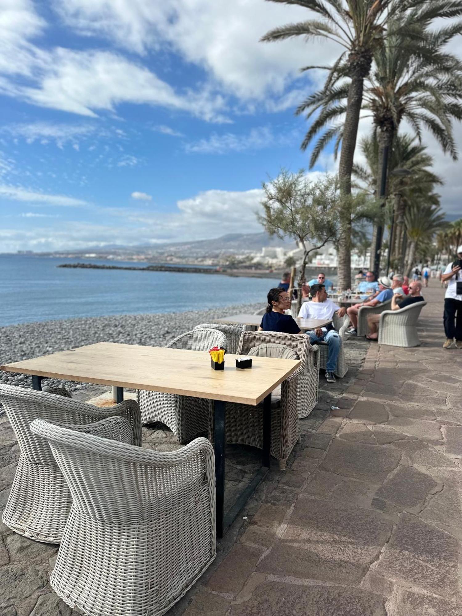 Sunny Sea View Apartment Center Of Las Americas Playa de las Americas (Tenerife) Exterior foto